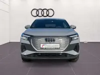Second-hand Audi Q4 Sportback e-tron 150 kW (204 CP) 2023 Gri SUV