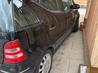 Gebraucht Mercedes A170 95 PS (69 kW) 2003 Schwarz Kleinwagen