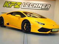 Gebraucht Lamborghini Huracán 610 PS (448 kW) 2018 Gelb