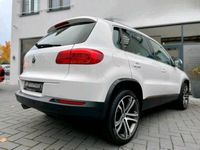 gebraucht VW Tiguan Sport&Style 4Motion Pano + Kamera