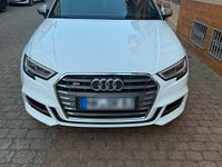 Gebraucht Audi S3 Comfort 300 PS (220 kW) 2020 Weiß Limousine