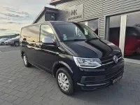 Gebraucht VW Multivan 150 PS (110 kW) 2018 Schwarz Van / Kleinbus