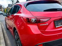 Gebraucht Mazda 3 Inclusive 150 PS (110 kW) 2014 Rot Limousine
