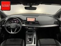 Gebraucht Audi Q5 S-Line 367 PS (269 kW) 2020 Drachenorange (metallic) SUV