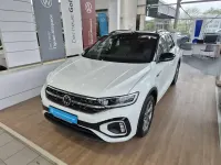 Gebraucht VW T-Roc R-line 116 PS (85 kW) 2025 Pure white SUV