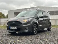 Gebraucht Ford Transit Connect 120 PS (88 kW) 2019 Weiß Van / Kleinbus
