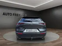 Gebraucht Mazda CX-30 186 PS (136 kW) 2021 Machine gray SUV