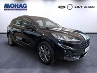 Gebraucht Ford Kuga ST-Line 224 PS (164 kW) 2022 Schwarz SUV