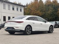 Gebraucht Mercedes EQE300 Premium 180 kW (245 PS) 2024 Unilack polarweiß Limousine