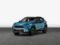 Neu Toyota Yaris Cross 131 PS (96 kW) 2026 Blau SUV