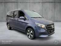 Gebraucht Mercedes V220 163 PS (119 kW) 2025 Blau Van / Kleinbus