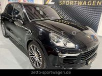 gebraucht Porsche Cayenne S Diesel - Approved 01.25 / SPORT_DESIGN