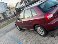 Gebraucht Audi A3 102 PS (75 kW) 2002 Andere farben Kleinwagen