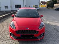 Gebraucht Ford Fiesta ST 200 PS (147 kW) 2018 Rot Kleinwagen