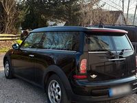 Gebraucht Mini Cooper Clubman 122 PS (89 kW) 2011 Schwarz Kombi
