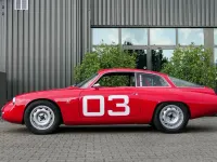 Gebraucht Alfa Romeo Giulietta Sprint 110 PS (80 kW) 1962 Rot Coupé