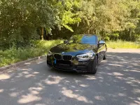 Käytetty BMW 135 M Performance 326 HP (239 kW) 2015 Musta Viistoperä
