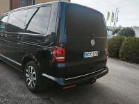 Używany VW T5 Cup 179 KM (131 kW) 2014 Czarny Van