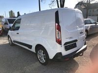 Gebraucht Ford Transit Connect 101 PS (74 kW) 2021 Weiß Van / Kleinbus