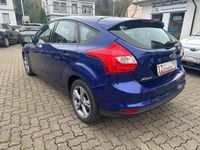 gebraucht Ford Focus 1,0 EcoBoost Champions Edition+KLIMA+6 GANG+PDC