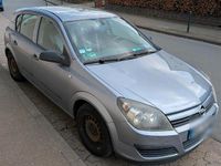 Gebraucht Opel Astra 90 PS (66 kW) 2004 Grau Kombi
