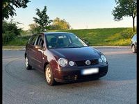 Second-hand VW Polo 64 CP (47 kW) 2003 Mov Hatchback
