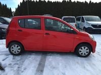 Gebraucht Daihatsu Cuore 69 PS (50 kW) 2011 Rot Kleinwagen