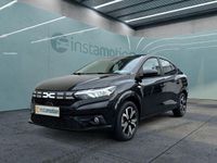 Gebraucht Dacia Logan 90 PS (66 kW) 2024 Schwarz Limousine