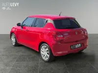 Gebraucht Suzuki Swift Comfort 83 PS (61 kW) 2023 Rot Kleinwagen