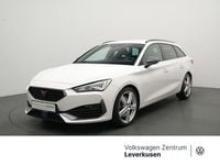 Gebraucht Cupra Leon VZ 310 PS (228 kW) 2022 Weiss Kombi