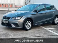 Gebraucht Seat Ibiza Style 95 PS (69 kW) 2018 Grau Kleinwagen