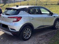 Gebraucht Renault Captur Intens 140 PS (102 kW) 2021 Silber SUV