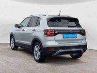 gebraucht VW T-Cross - 1.5 TSI DSG Style *LED*Navi*Kamera*