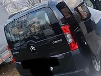 Gebraucht Citroën Nemo 68 PS (50 kW) 2010 Schwarz Van / Kleinbus