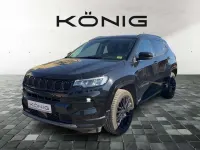 Käytetty Jeep Compass Night Eagle 131 HP (96 kW) 2024 Musta Katumaasturi