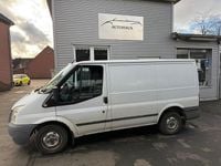 Gebraucht Ford Transit 101 PS (74 kW) 2012 Weiß Abholung
