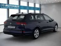 Gebraucht VW Golf VIII Life 110 PS (80 kW) 2023 Blau Kombi