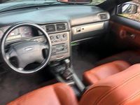 Gebraucht Volvo C70 196 PS (144 kW) 2001 Schwarz Cabrio