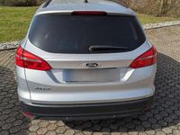 Gebraucht Ford Focus Business Edition 120 PS (88 kW) 2016 Silber Kombi