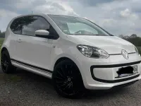 Używany VW up! 68 KM (50 kW) 2015 Biały Hatchback