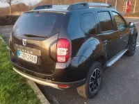 Używany Dacia Duster Journey 116 KM (85 kW) 2017 Czarny SUV