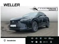 Neu Lexus RX450h+ 309 PS (227 kW) 2025 Titaniumweiss SUV