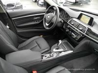 gebraucht BMW 335 d xDrive Touring Luxury Aut LED NAVI HUD PDC AHK