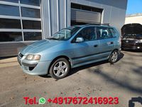Second-hand Mitsubishi Space Star 102 CP (75 kW) 2003 Argintiu Monovolum