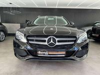 Gebraucht Mercedes C200 184 PS (135 kW) 2016 Schwarz Kombi