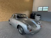 Gebraucht Porsche 356 90 PS (66 kW) 1964 Silber
