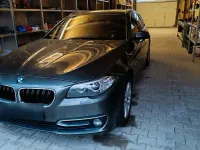 Gebraucht BMW 535 313 PS (230 kW) 2014 Braun Kombi