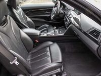 Gebraucht BMW M4 Cabriolet Performance 431 PS (317 kW) 2015 Schwarz Cabrio