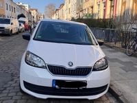 Gebraucht Skoda Citigo Active 60 PS (44 kW) 2019 Weiß Kleinwagen