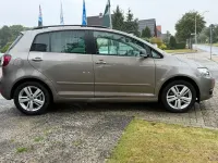 Gebraucht VW Golf Plus Cross Match 122 PS (89 kW) 2012 Braun Limousine